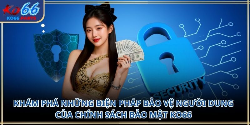 Chính sách bảo mật KO66 – Nền tảng an toàn thông tin
