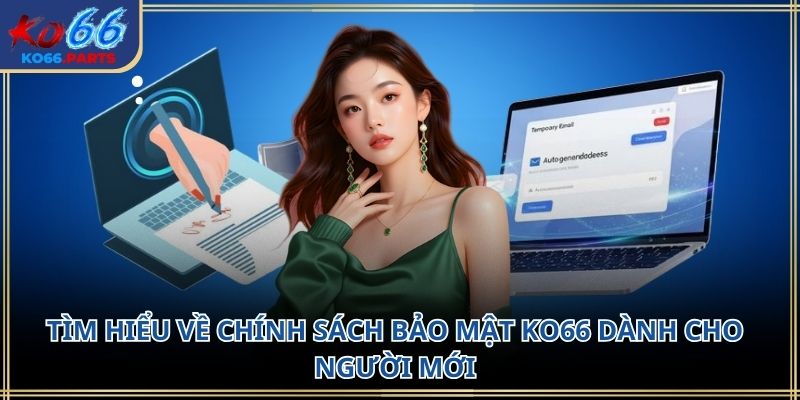 Chính sách bảo mật KO66 – Nền tảng an toàn thông tin