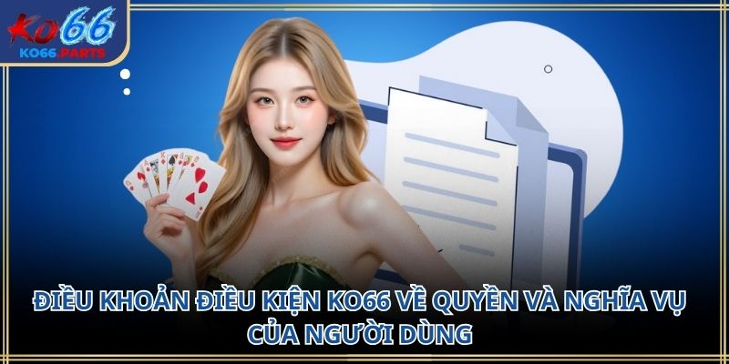 Điều khoản điều kiện KO66 – Nền tảng minh bạch 2026